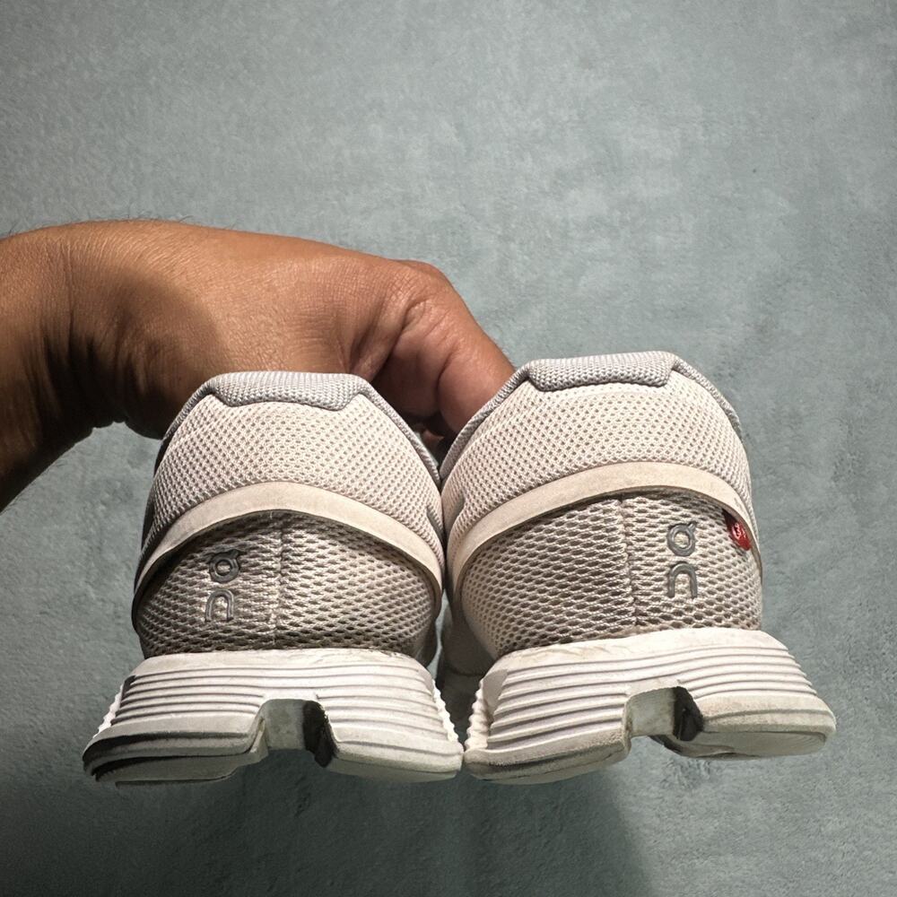 Oncloud Cloud 5 Light Rose Running Shoes Womens 6.5 Uk 4.5 Cloudrunner Cloudtec - Picture 6 of 11